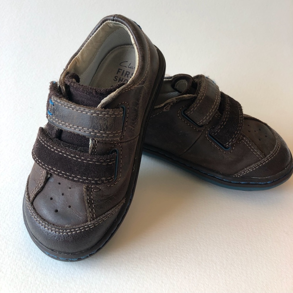Clark’s First Shoes Toddler 5